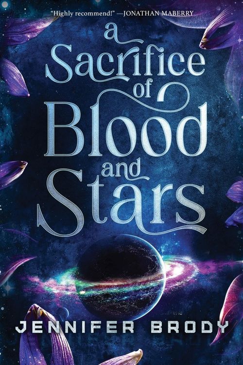Produktbild: A Sacrifice of Blood and Stars