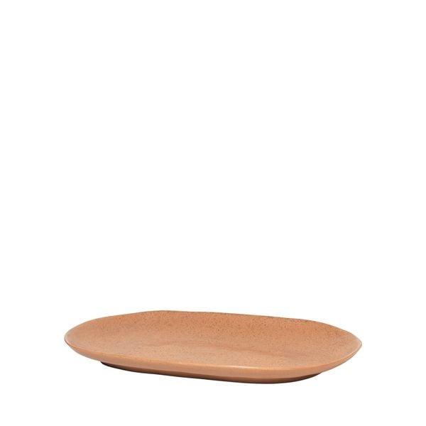 Produktbild: Broste copenhagen Platte 'Shape' Porzellan