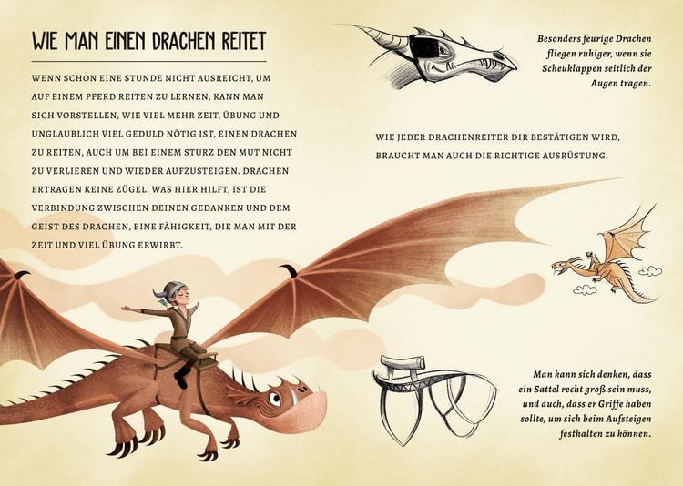 Produktbild: Drachen