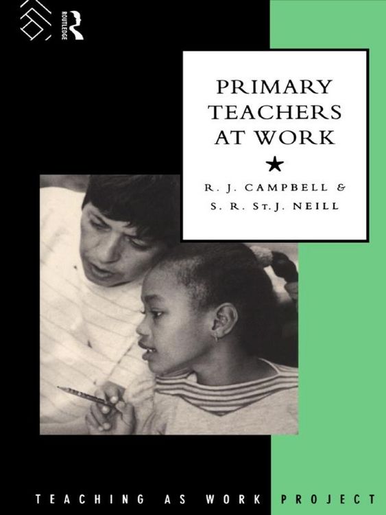 Produktbild: Primary Teachers at Work