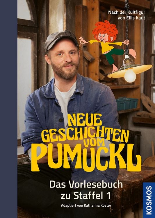Produktbild: Pumuckl, Neue Geschichten vom Pumuckl