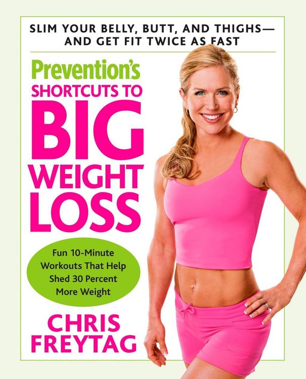 Produktbild: Prevention's Shortcuts to Big Weight Loss