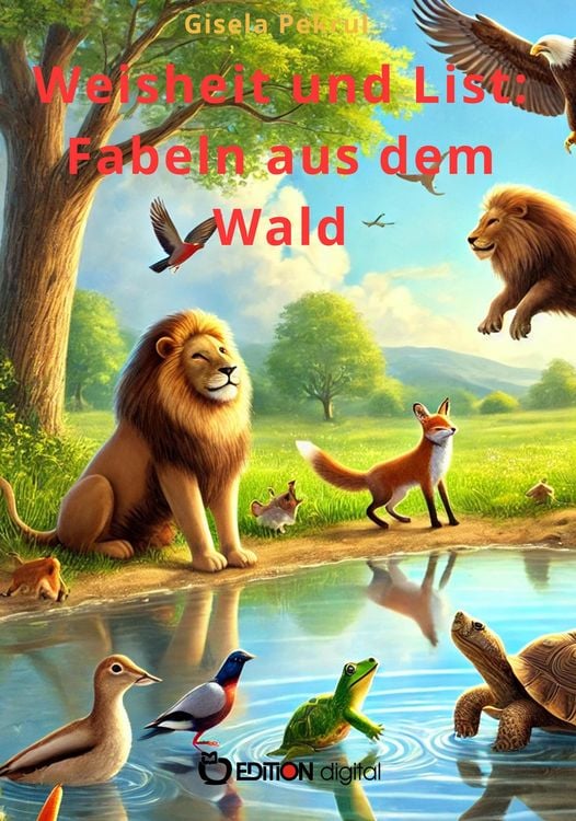 Produktbild: Weisheit und List: Fabeln aus dem Wald