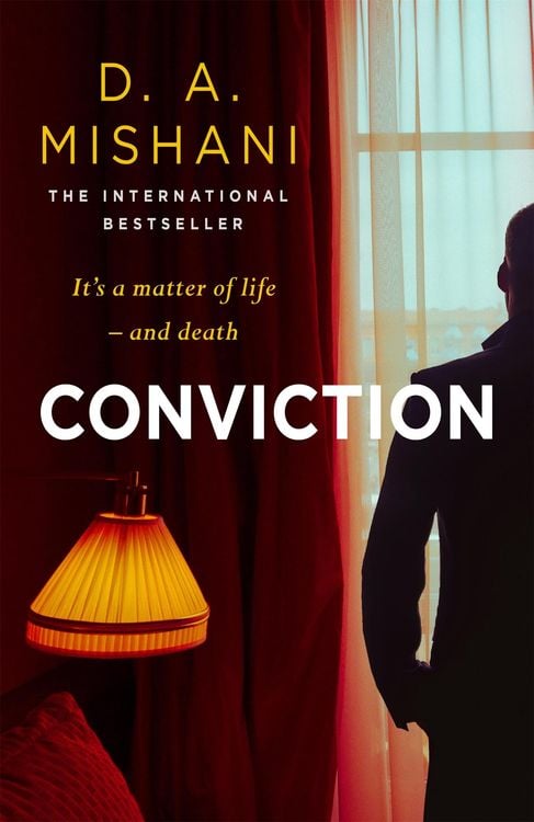 Bild vom Artikel Mishani, D: Conviction vom Autor D. A. Mishani