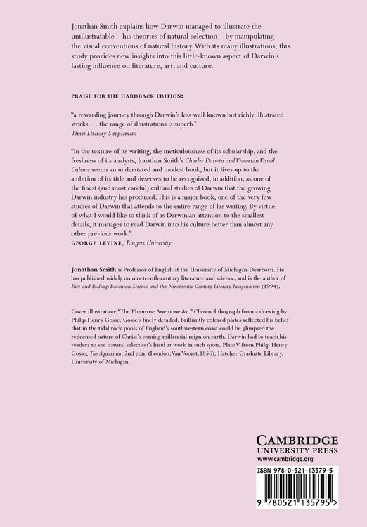 Produktbild: Charles Darwin and Victorian Visual Culture