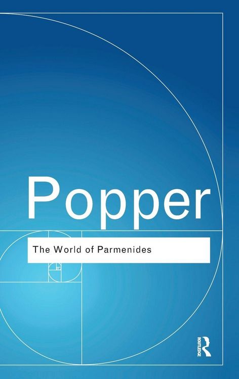 Produktbild: The World of Parmenides