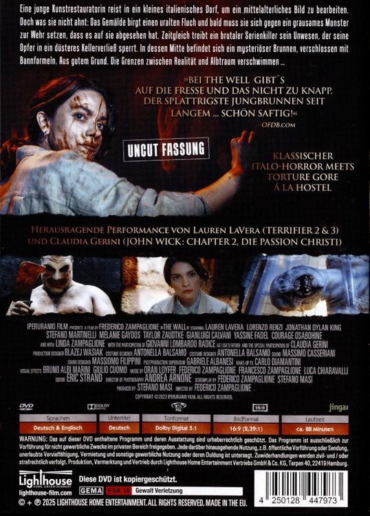 Produktbild: The Well