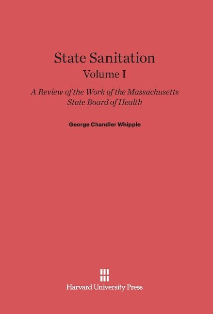Produktbild: State Sanitation, Volume I, State Sanitation Volume I