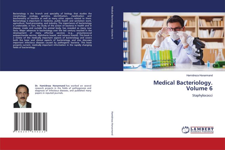Produktbild: Medical Bacteriology. Volume 6