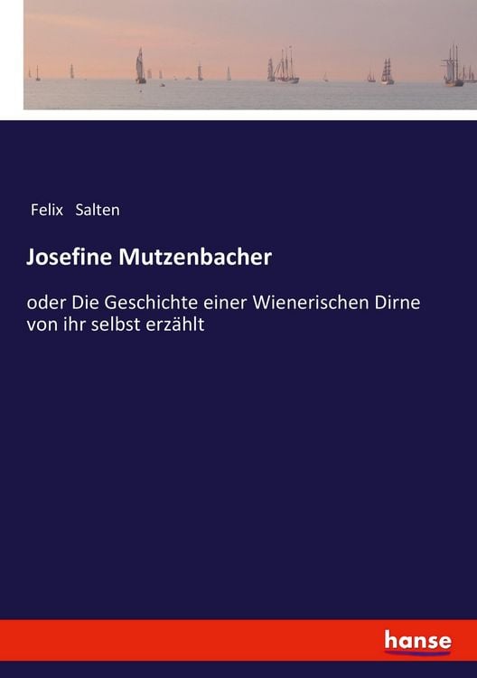 Produktbild: Josefine Mutzenbacher