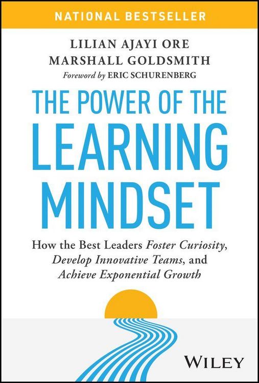Produktbild: The Power of the Learning Mindset