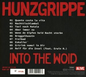 Produktbild: Into The Woid (CD lim.)