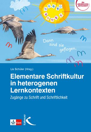 Produktbild: Elementare Schriftkultur in heterogenen Lernkontexten