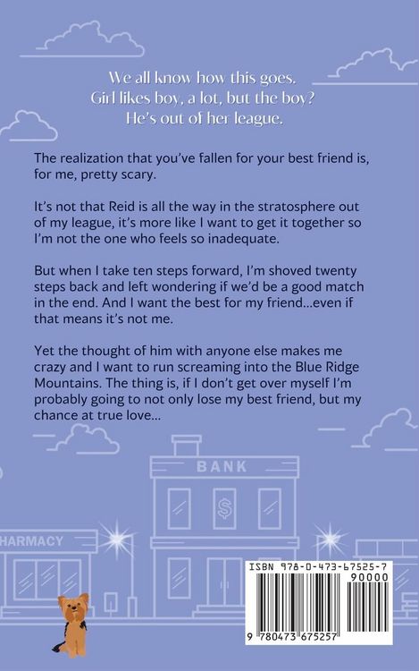 Produktbild: The Art of Falling in Love with Your Best Friend
