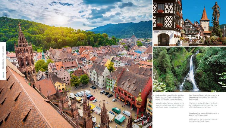 Produktbild: DUMONT Bildband Best of Germany / Deutschland