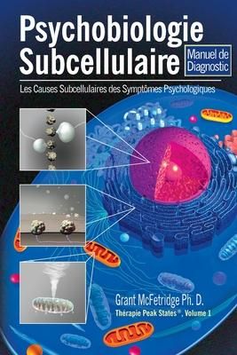 Produktbild: Psychobiologie Subcellulaire