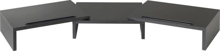 Produktbild: SpeaKa Professional SP-9472624 Monitor-Erh&ouml;hung Schwarz