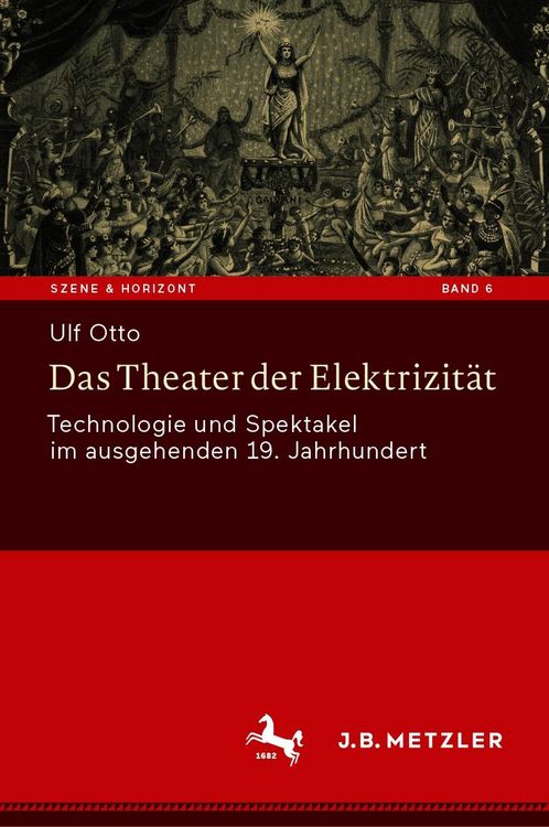 Produktbild: Das Theater der Elektrizit&auml;t