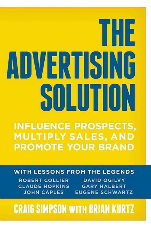 Produktbild: The Advertising Solution