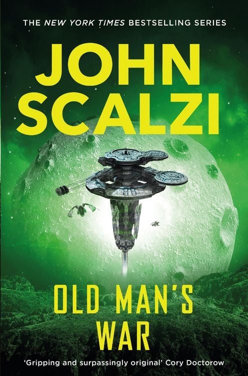 Produktbild: Old Man''s War