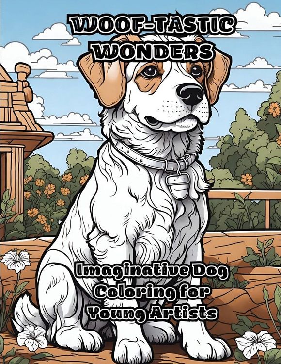 Produktbild: Woof-tastic Wonders