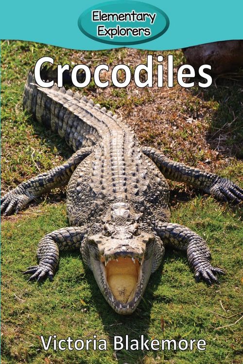 Produktbild: Crocodiles