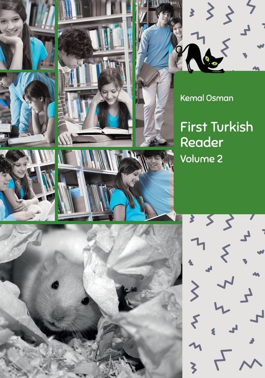 Produktbild: Learn Turkish with First Turkish Reader Volume 2