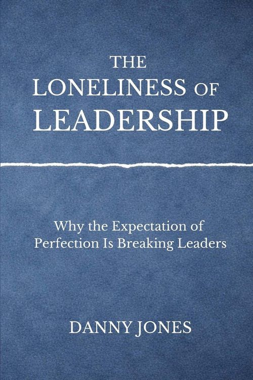 Produktbild: The Loneliness ofLeadership