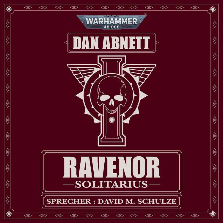 Produktbild: Warhammer 40.000: Ravenor 03