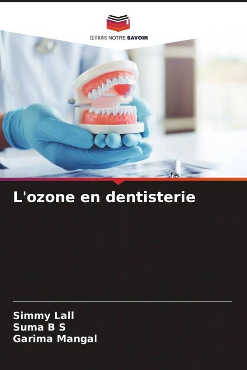Produktbild: L'ozone en dentisterie