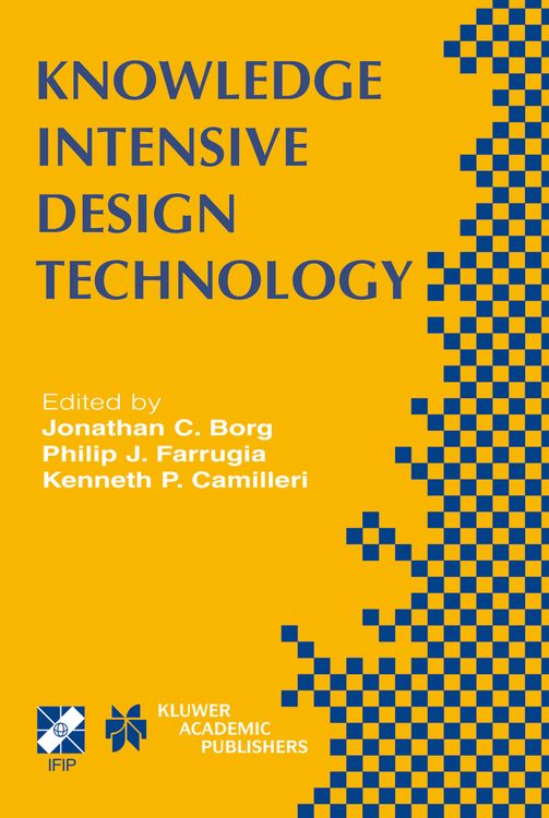 Produktbild: Knowledge Intensive Design Technology