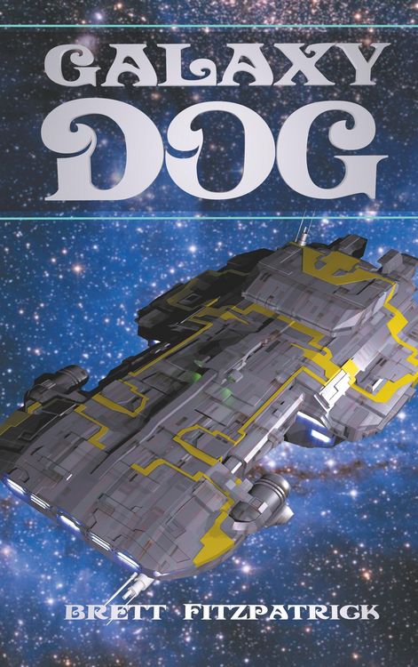 Produktbild: Galaxy Dog