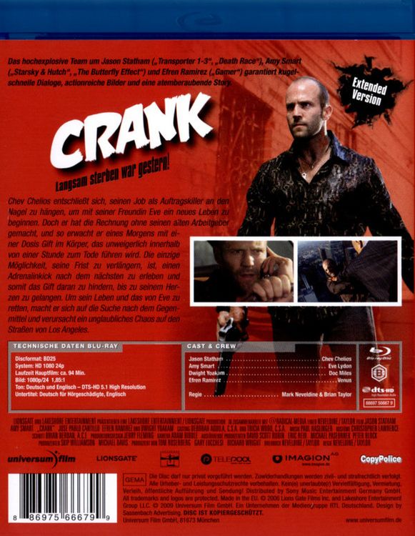 Produktbild: Crank
