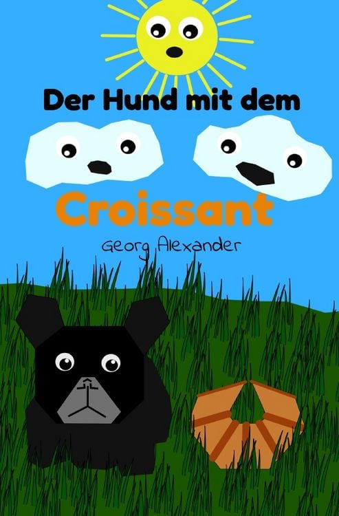 Produktbild: Der Hund mit dem Croissant