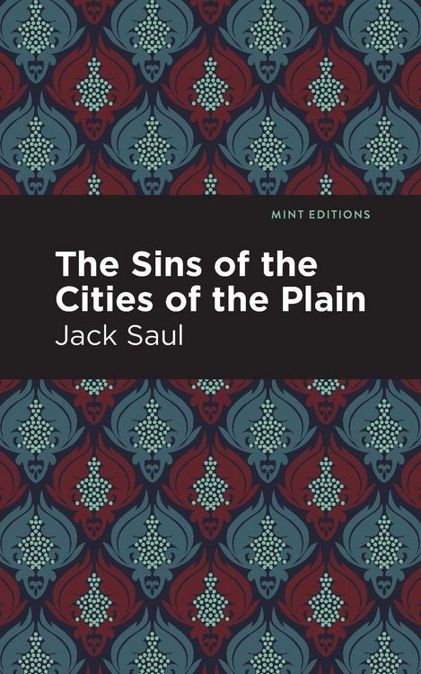 Produktbild: The Sins of the Cities of the Plain