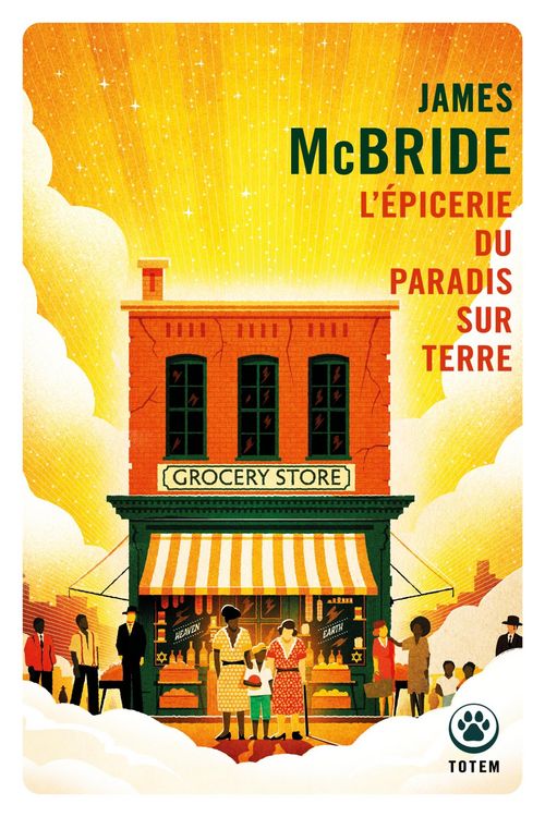 Produktbild: L'&Eacute;picerie du Paradis sur Terre