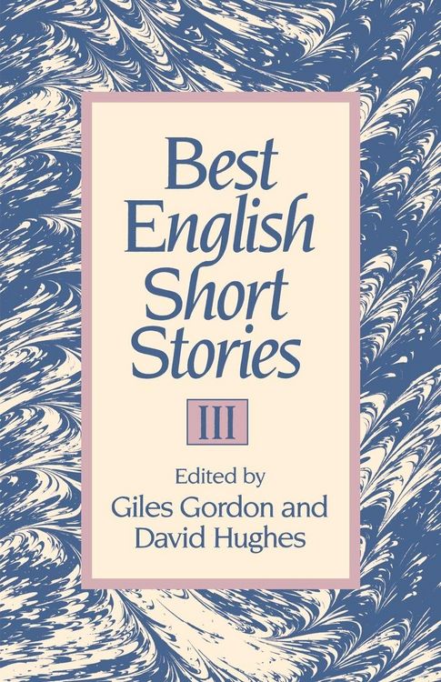 Produktbild: Best English Short Stories 3