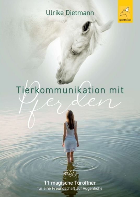 Produktbild: Tierkommunikation mit Pferden