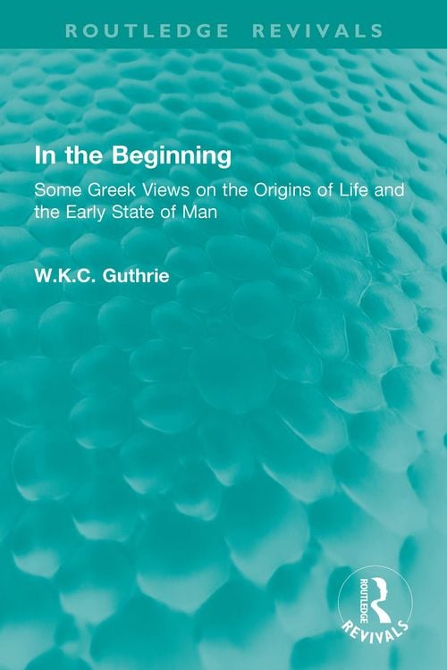 Produktbild: In the Beginning