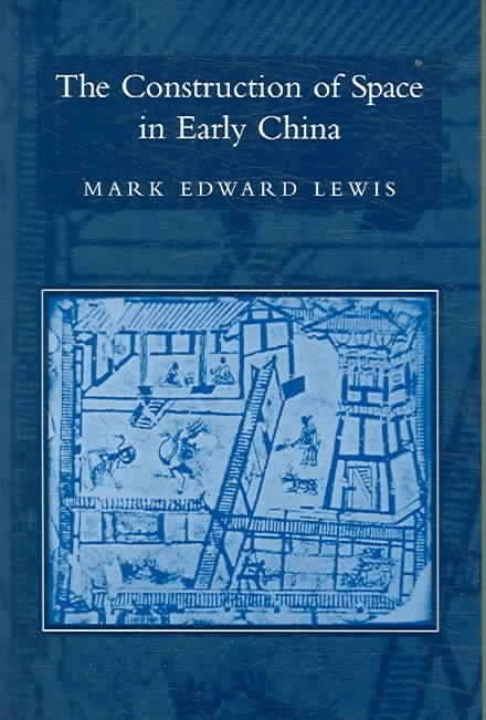 Produktbild: The Construction of Space in Early China