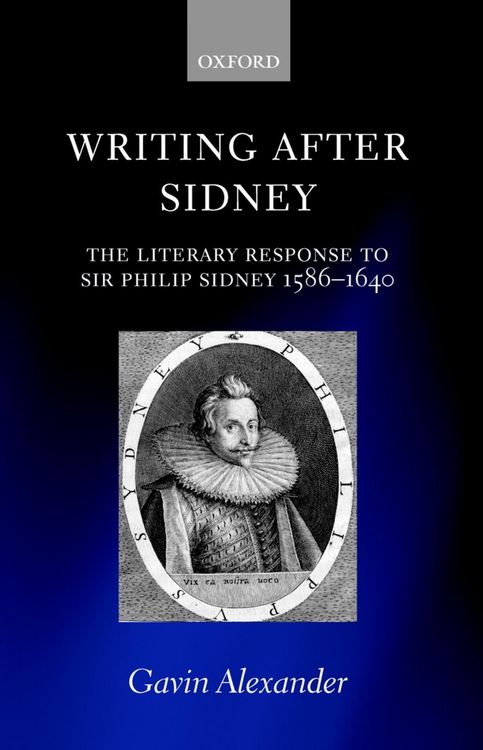 Produktbild: Writing after Sidney