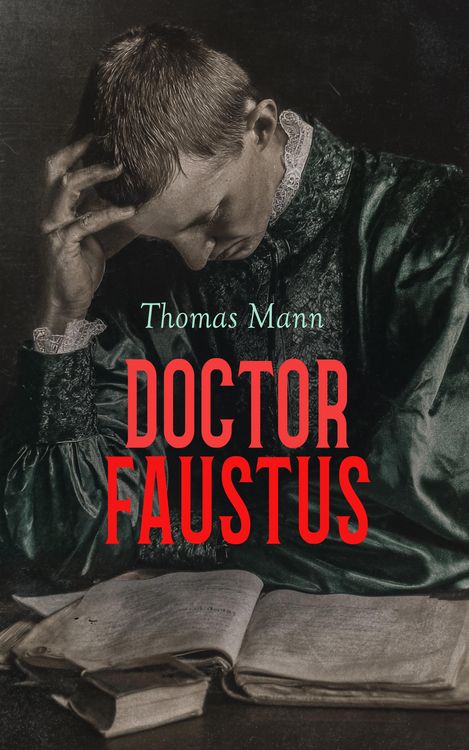 Produktbild: Doctor Faustus