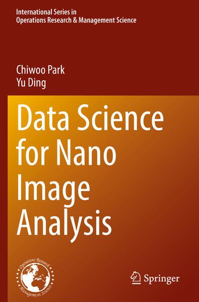 Produktbild: Data Science for Nano Image Analysis