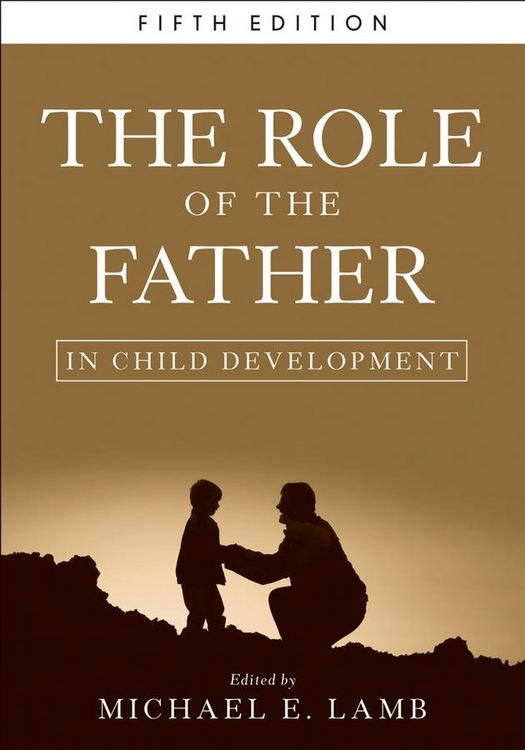 Produktbild: The Role of the Father in Child Development