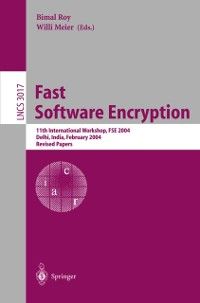 Produktbild: Fast Software Encryption
