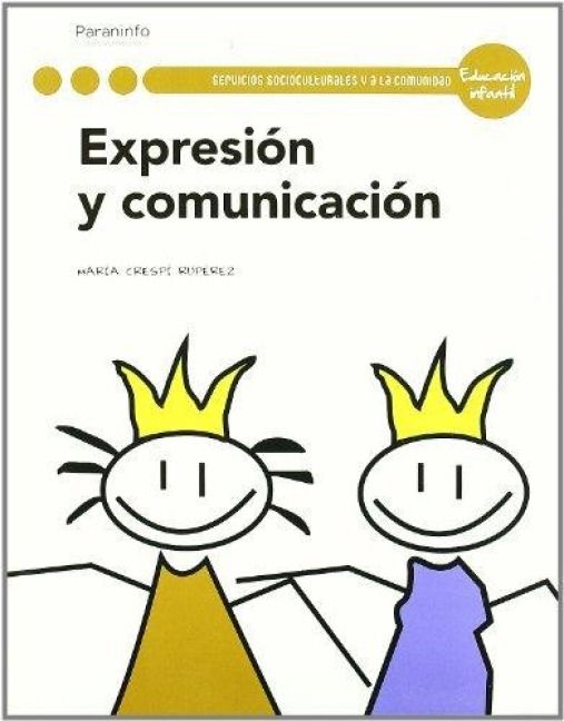 Produktbild: Expresi&oacute;n y comunicaci&oacute;n