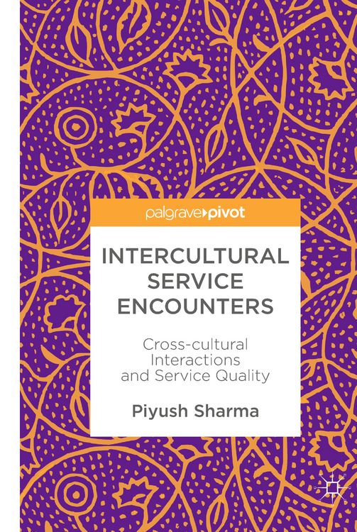 Produktbild: Intercultural Service Encounters