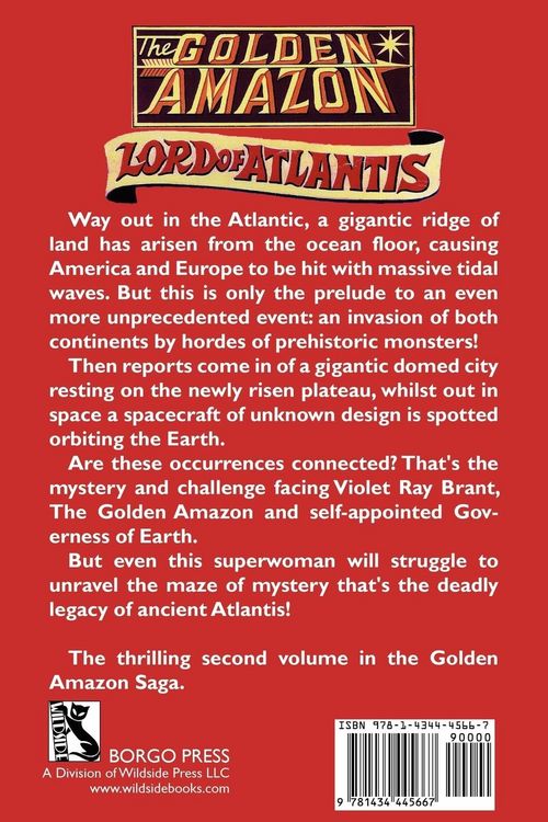 Produktbild: Lord of Atlantis
