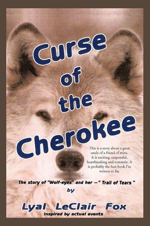 Produktbild: Curse of the Cherokee