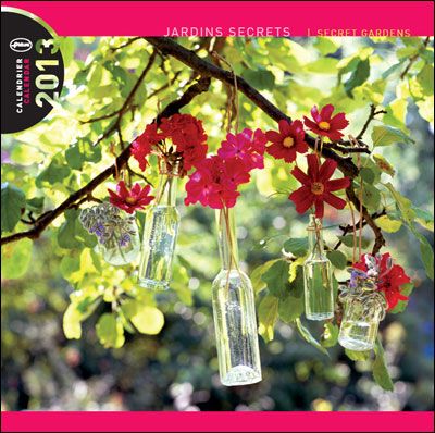 Produktbild: Geheime G&auml;rten 2013